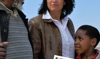 Мой дом — Африка