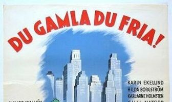 Du gamla du fria!