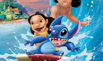 Лило и Стич