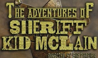 The Adventures of Sheriff Kid McLain