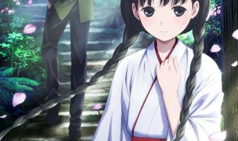 Девочка из Красной книги