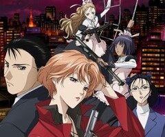 Рёко Якусидзи и загадочные преступления