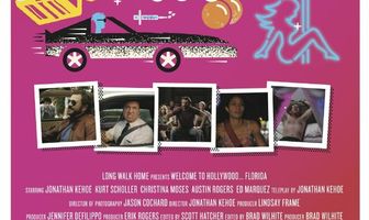 Welcome to Hollywood... Florida