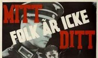 Мой народ – не твой