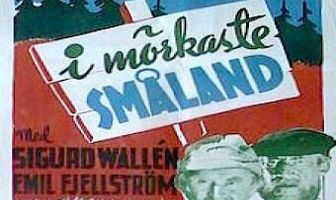 I mörkaste Småland