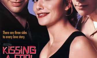 Поцелуй понарошку