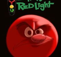 I Hate You Red Light