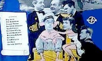 Flottans muntergökar