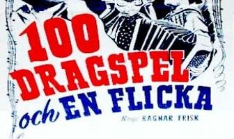 100 dragspel och en flicka