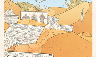 «Дюна» Ходоровского