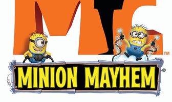 Гадкий я: Переполох миньонов 3D