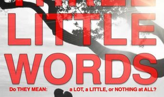 Three Little Words