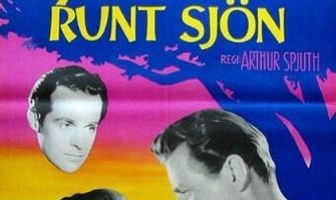 Gårdarna runt sjön