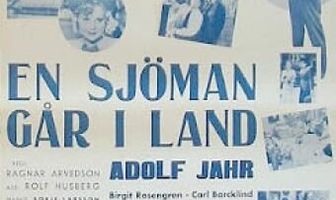 En sjöman går iland
