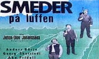 Smeder på luffen