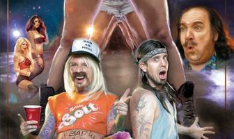 The Adventures of Uncle Colt and Cletus