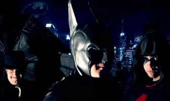 Batman Revealed