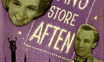 Hans store aften