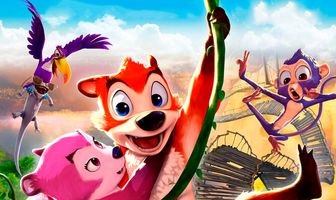 Переполох в джунглях