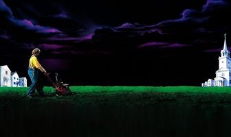 Газонокосильщик