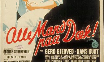 Alle mand paa dæk