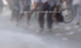 La fotógrafa