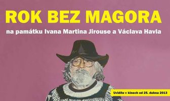 Rok bez Magora, aneb génius se nedá padelat