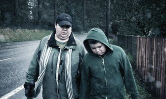 Американская зима