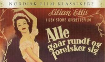 Alle gaar rundt og forelsker sig