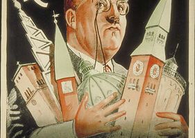 Bag Københavns kulisser