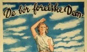 De bør forelske Dem