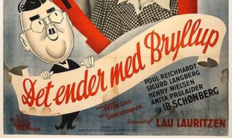 Det ender med bryllup