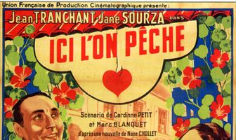 Ici l'on pêche