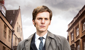 Молодой Морс