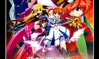 Лиричная волшебница Наноха: Ас