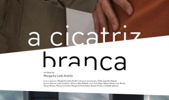 A cicatriz branca