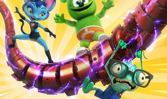 Gummibär & Friends: Operation Cotton Candy