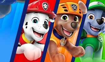 PAW Patrol: To the Rescue