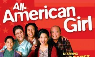 Американская девушка