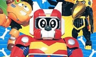 Железная кора: Детектив Роботак