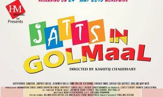 Jatts in Golmaal