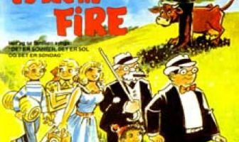 Отец четверых