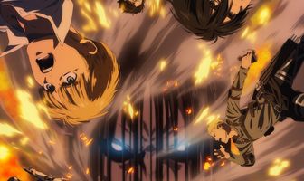 Атака титанов