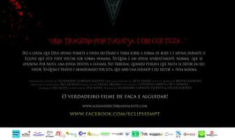 Затмение в Португалии