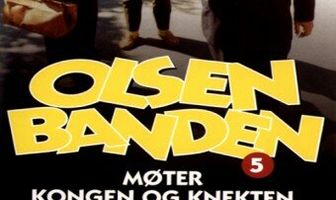 Olsen-banden møter kongen og knekten