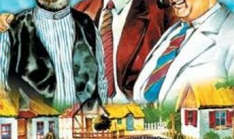 Niels Pind og hans dreng