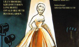 Pigen i søgelyset