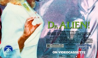 Доктор Чужой