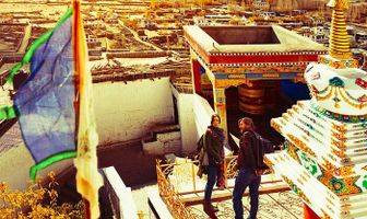 За пределами известного мира