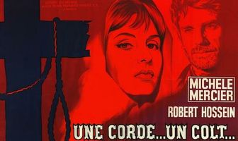 Веревка и кольт